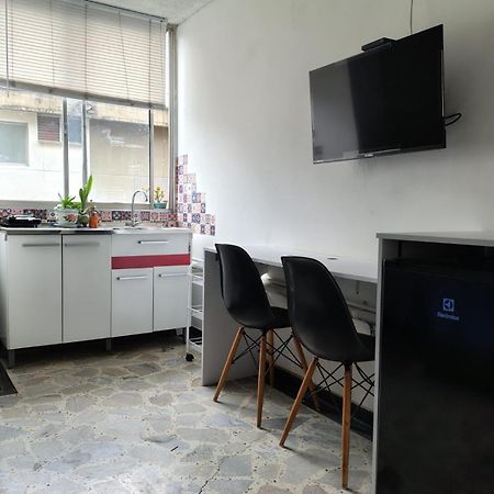 Espacio 22-9 Pereira Buitenkant foto