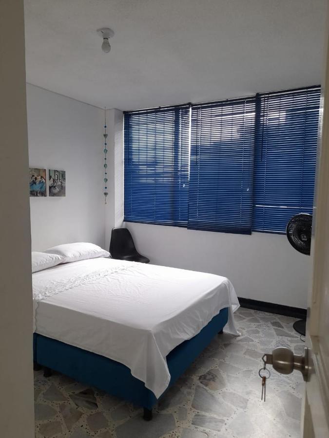 Espacio 22-9 Pereira Buitenkant foto