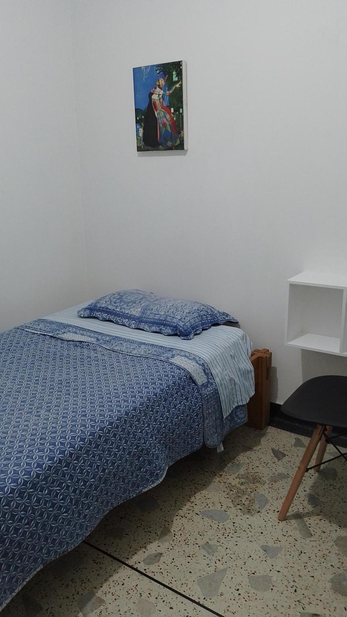 Espacio 22-9 Pereira Buitenkant foto