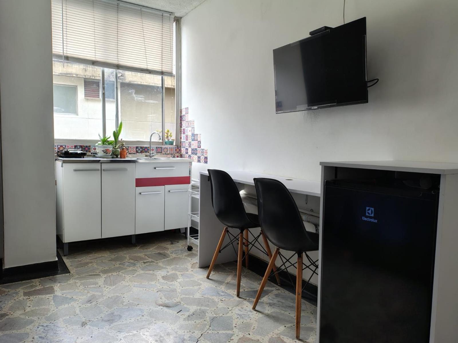 Espacio 22-9 Pereira Buitenkant foto