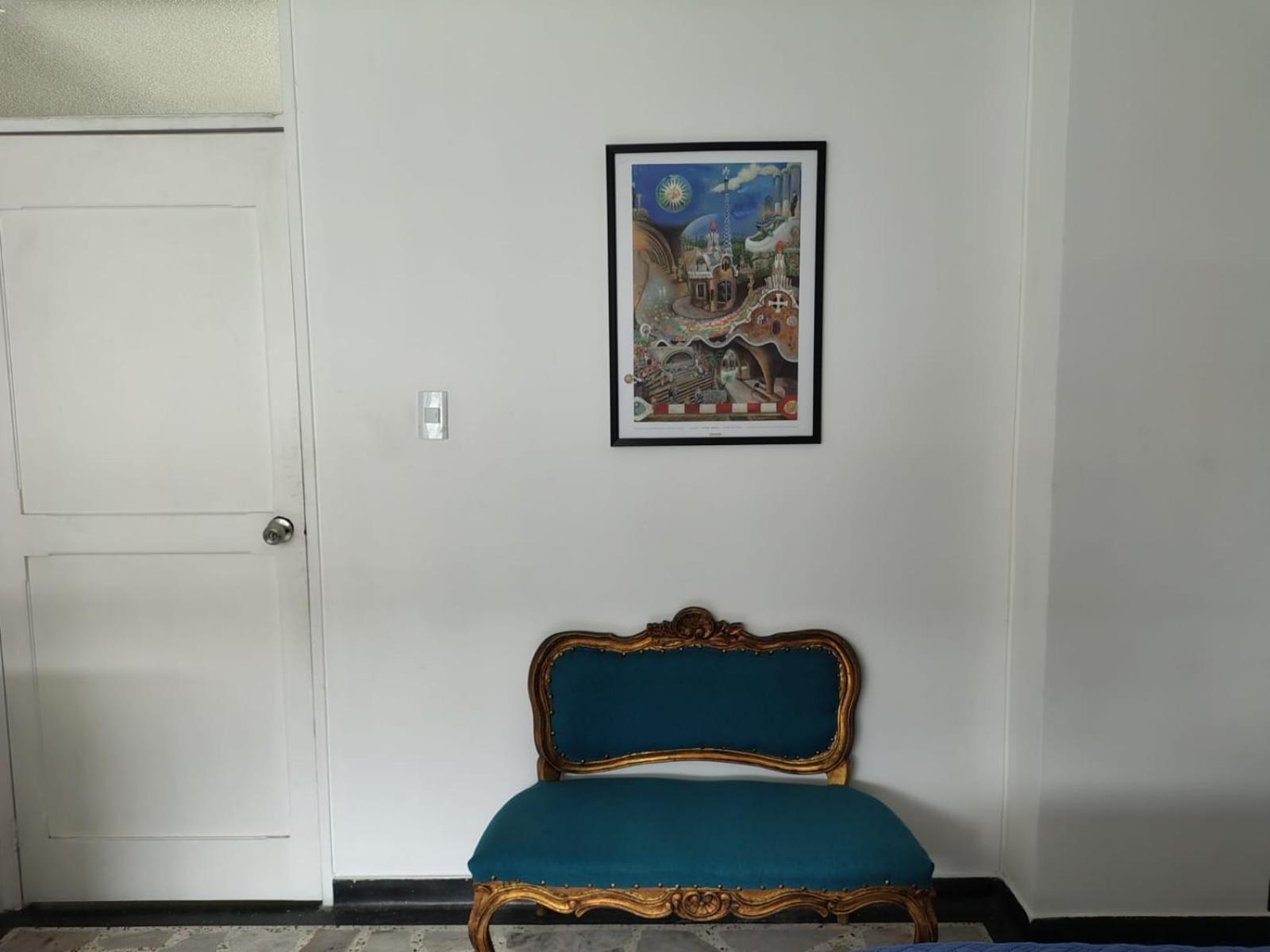 Espacio 22-9 Pereira Buitenkant foto